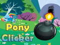 Game My Little Pony Clicker