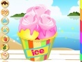 Jeu Strawberry Ice Cream