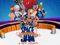 Game Space Jam a New Legacy Full Court Pinball