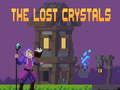Game The Lost Crystals