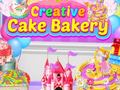 Jeu Creative Cake Bakery