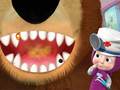 Game Girl and the Bear Dentist