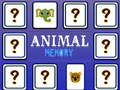 Game Animals Memory