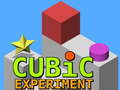 Jeu Cubic Experiment