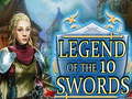 Jeu Legend of the 10 swords