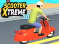 Jeu Scooter Xtreme 3D