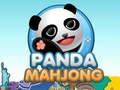 Jeu Panda Mahjong