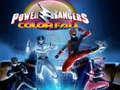 Game Power Rangers Color Fall
