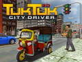 Jeu Tuk Tuk City Driver 3D
