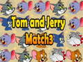 Jeu Tom and Jerry Match3