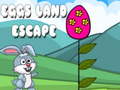 Game Eggs Land Escape