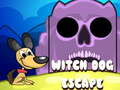 Jeu Witch Dog Escape