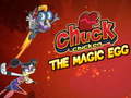 Game Chuck Chucken the magic egg