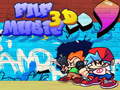 Game FNF Music 3D