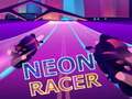 Jeu Neon Racer