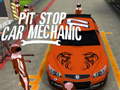 Game Pit stop Car Mechanic Simulator