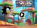 Game Sonic Basket Adventure