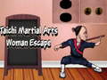 Jeu Taichi Martial Arts Woman Escape