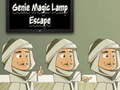 Game Genie Magic Lamp Escape