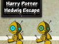 Jeu Harry Potter Hedwig Escape