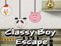 Game Classy Boy Escape