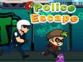 Jeu Police Escape