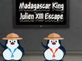 Jeu Madagascar King Julien XIII Escape