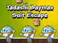 Game Tadashi Baymax Suit Escape