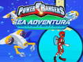 Game Power rangers Sea adventura