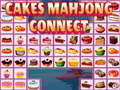 Game Cakes Mahjong Connect