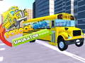 Game School Bus Simulator