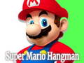 Jeu Super Mario Hangman