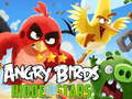 Game Angry Birds Hidden Stars