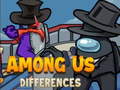 Game Among Us Differences