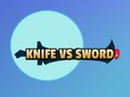 Jeu Knife vs Sword.io