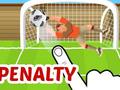Jeu Penalty Kick Sport Game