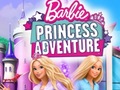 Jeu Barbie Princess Adventure Jigsaw