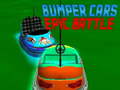 Jeu Bumper Cars Epic Battle