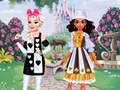 Game Fashion Fantasy: Princess In Dreamland