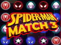 Game Spider-man Match 3 
