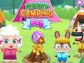 Game Funny Camping Day