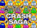 Jeu Among Us Crash Saga