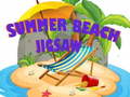 Jeu Summer Beach Jigsaw