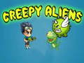Game Creepy Aliens