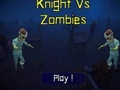 Jeu Knight Vs Zombies