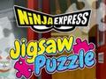 Jeu Ninja Express Jigsaw