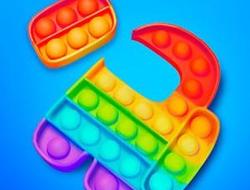 Jeu Fidget Pop en ligne 
