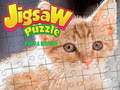 Game Jigsaw Puzzle Cats & Kitten