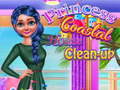 Jeu Princess Coastal House Clean-Up