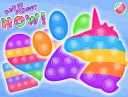Jeu Pop It Fidget maintenant 